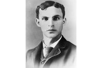 Генри Форд в возрасте 25 лет, 1888