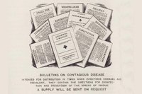 Бюллетени Johnson&Johnson о заразных заболеваниях, 1901