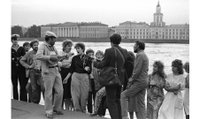 Ленинград (Санкт-Петербург). 1986–1987 гг. Источник: Pastvu (pastvu.com)