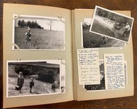 Семейные фотоальбомы советского времени из архивов Famiry