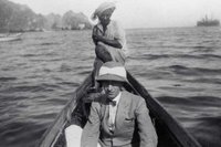Жак-Теодюль Картье в путешествии по Индии, 1911-1912 / источник: Cartier Official Website (cartier.com)