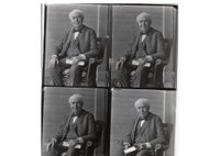 Томас Эдисон, 1925 г. Источник: Национальный исторический парк имени Томаса Эдисона, Нью-Джерси, США