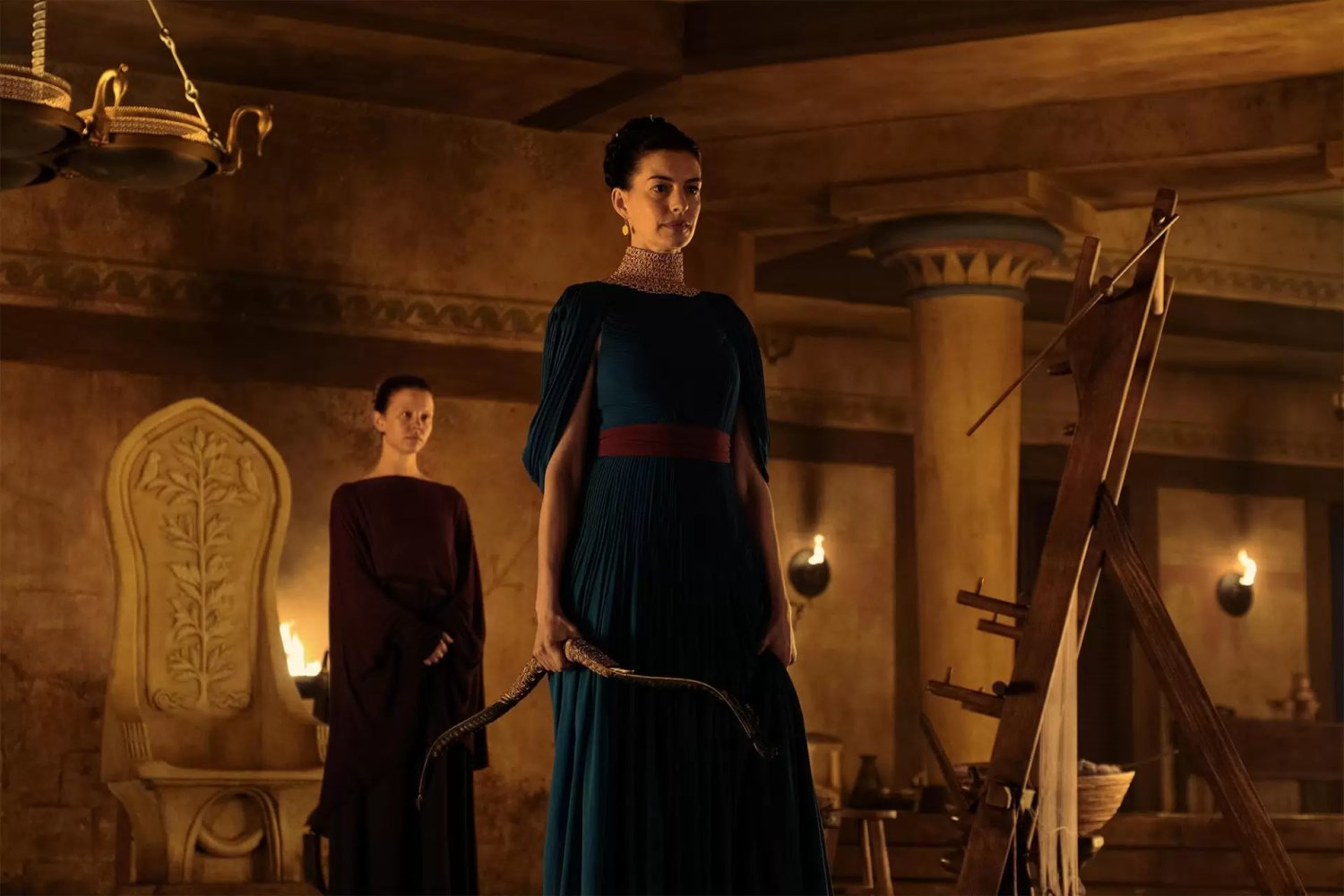 Кадр из фильма «Одиссея» | Фото: Universal Pictures