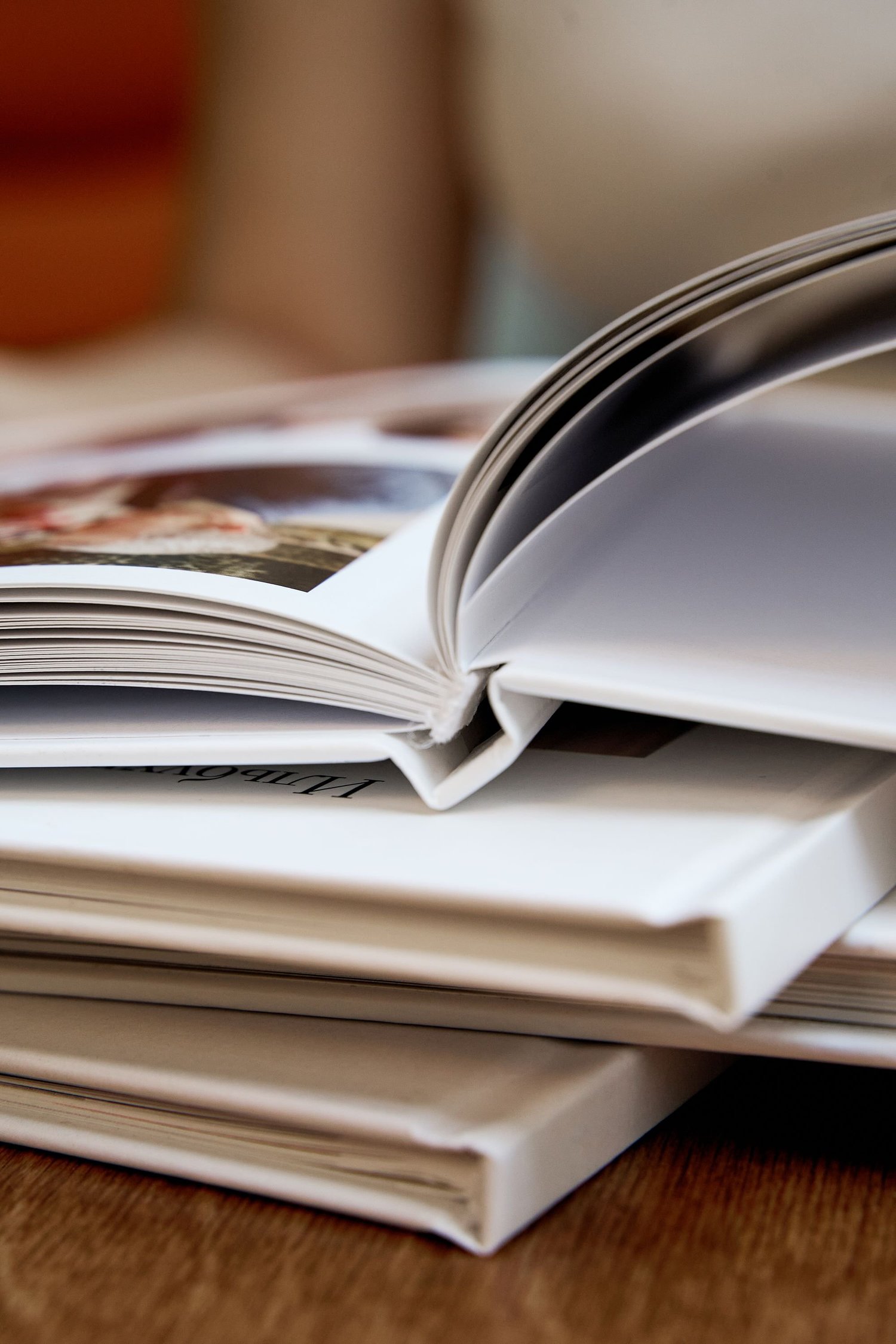 Твердая обложка и прошитый переплет / Источник: famiry.ru