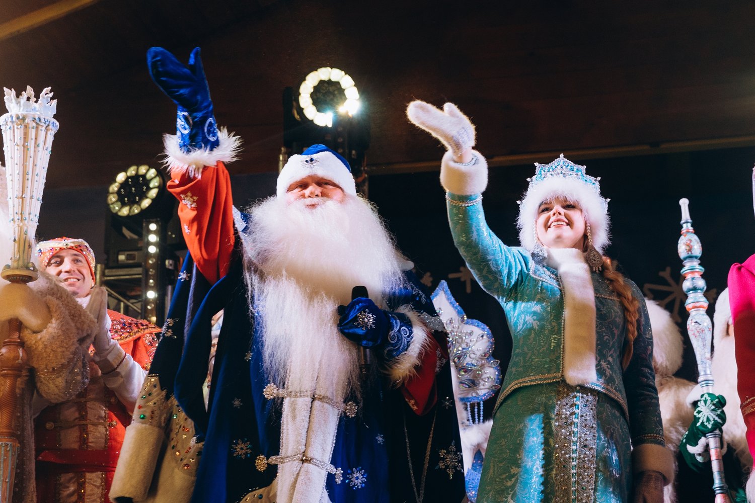 Урал Мороз / Источник: Резиденция Урал Мороза