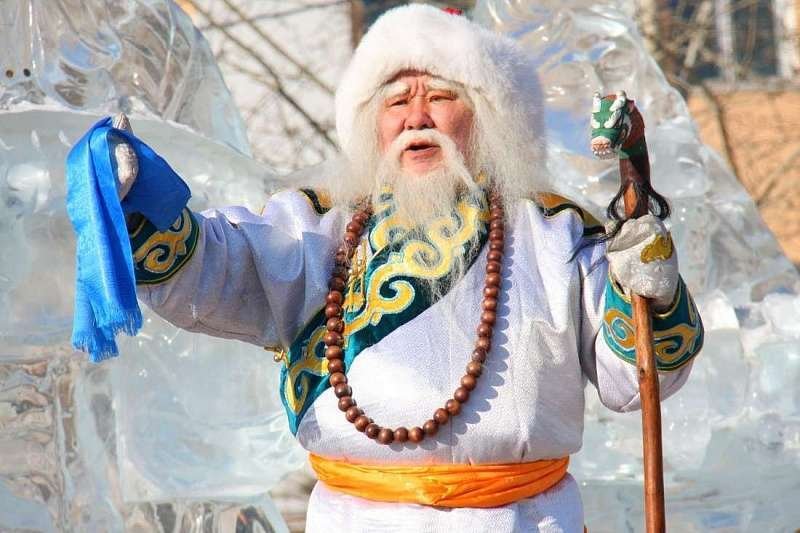 Саган Убген / Источник: МБУК «Публичная библиотека» Новоуральского городского округа