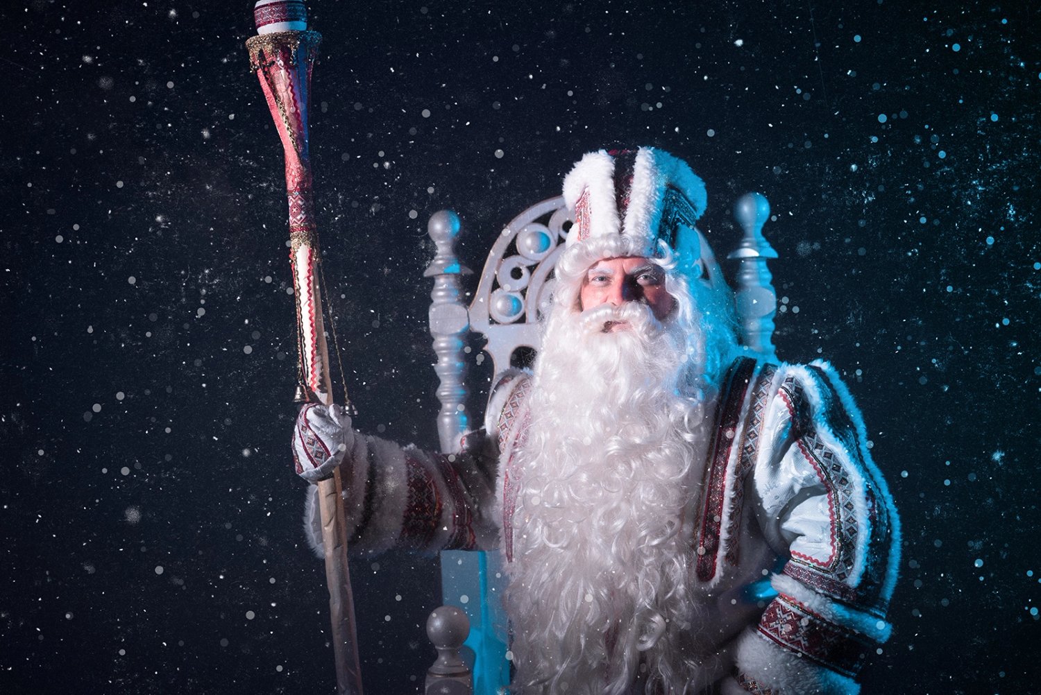 Акшамо Атя / Источник: Резиденция мордовского Деда Мороза «ЯкшамАтя»