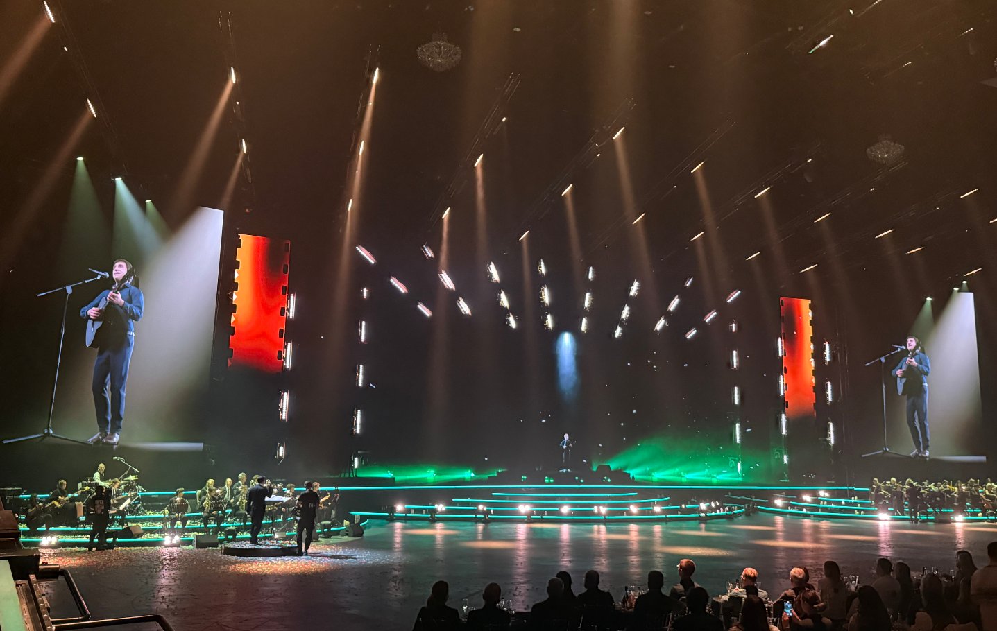 Шоу «Высоцкий. Высота». Источник: фотоархив Famiry