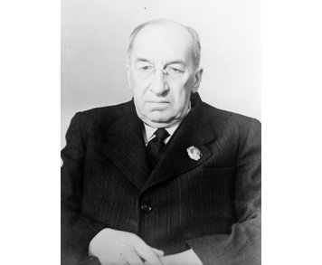Алексей Иванович Абрикосов (1875–1955) — русский и советский врач-патологоанатом, профессор Московского университета
