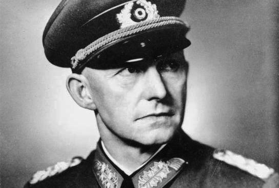 Альфред Йодль — военный деятель Германии