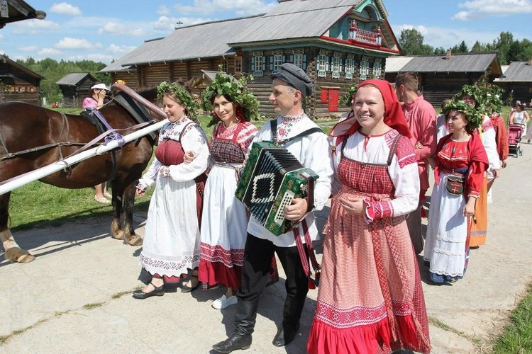 День деревни в Соколово. Источник: Культура РФ (culture.ru)