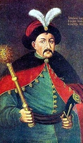 Богдан Михайлович Хмельницкий (1596–1657)