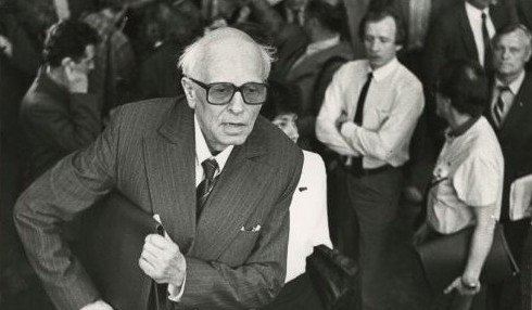 Андрей Сахаров. Источник: Пензенский государственный краеведческий музей