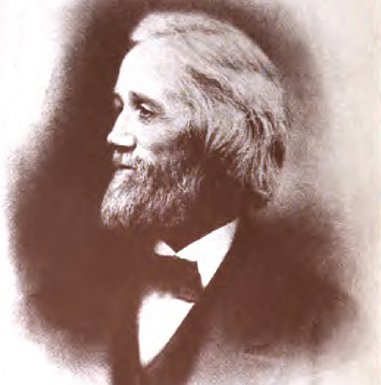 Кристофер Лэтем Шоулз (1819–1890), изобретатель первой серийно выпускавшейся, коммерчески успешной печатной машинки