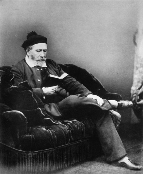 Луи-Франсуа Картье, конец 19 века
