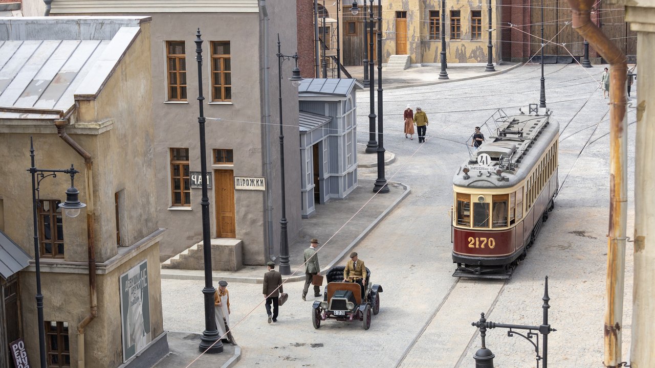 Кадр из многосерийного художественного фильма «Лиля». Источник: Студия Русский проект, ООО