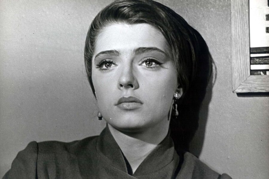 Людмила Абрамова. Источник: Кадр из фильма «713-й просит посадку».