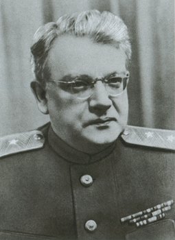 Генерал-лейтенант П. В. Федотов. Источник: wikimedia.org