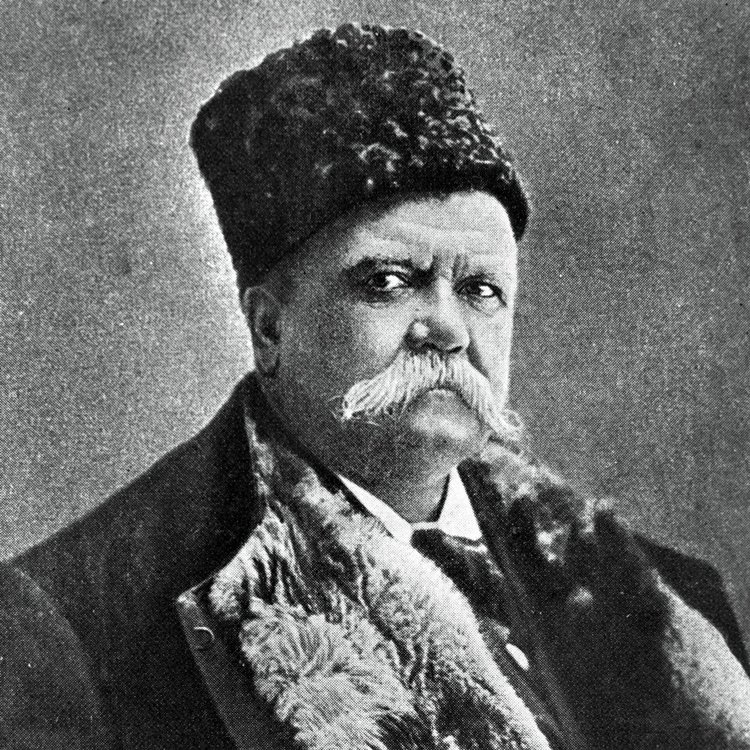Владимир Алексеевич Гиляровский