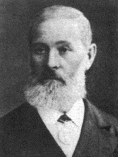 Павел Егорович Чехов (1825–1898) — купец третьей и затем второй гильдии, отец А.П. Чехова