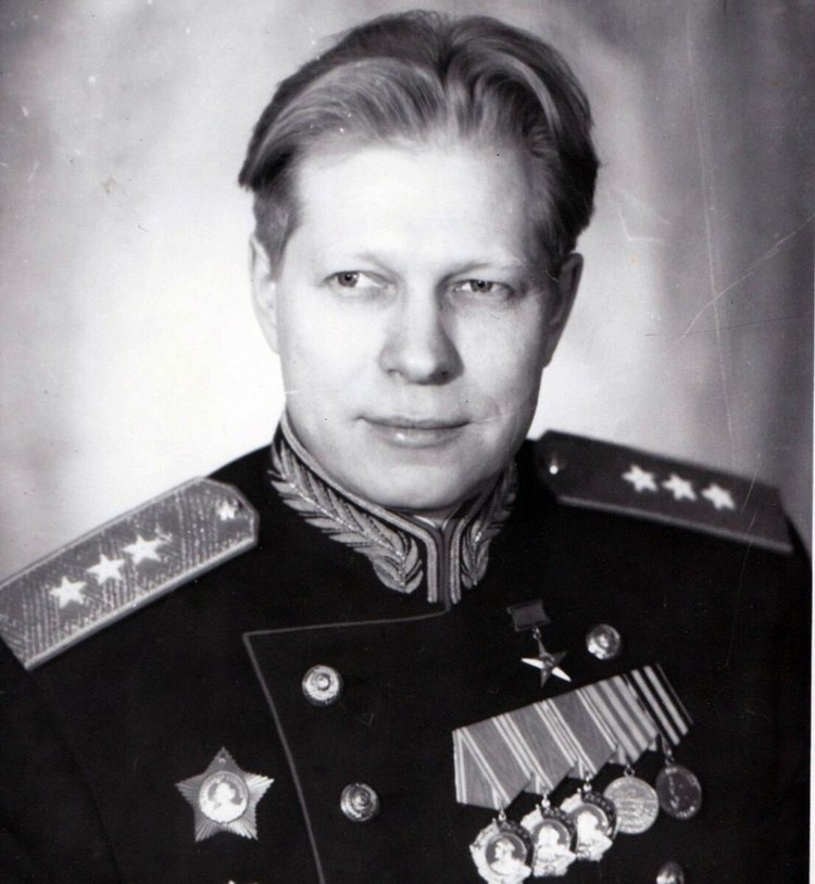 Устинов в 1944 г. Источник: ria.ru