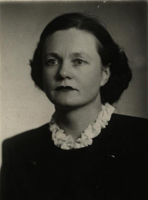 Серебрякова (Гладыревская) Елена Александровна. Источник: Литературный музей Пушкинского Дома