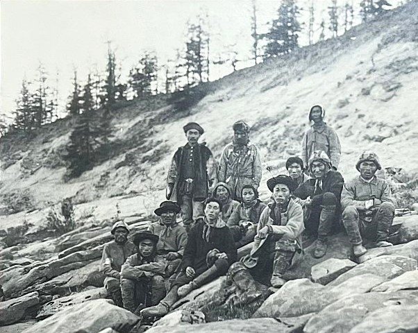 Якутская экспедиция Академии наук СССР. 1925-1927 гг. / Источник: ФГБУ "РГМАА"
