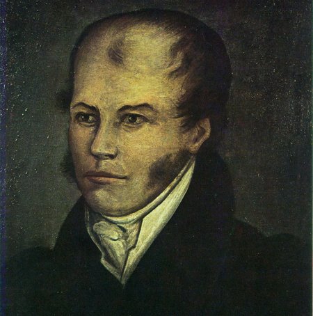 Иван Павлович Менделеев (1783–1847), отец Д.И. Менделеева