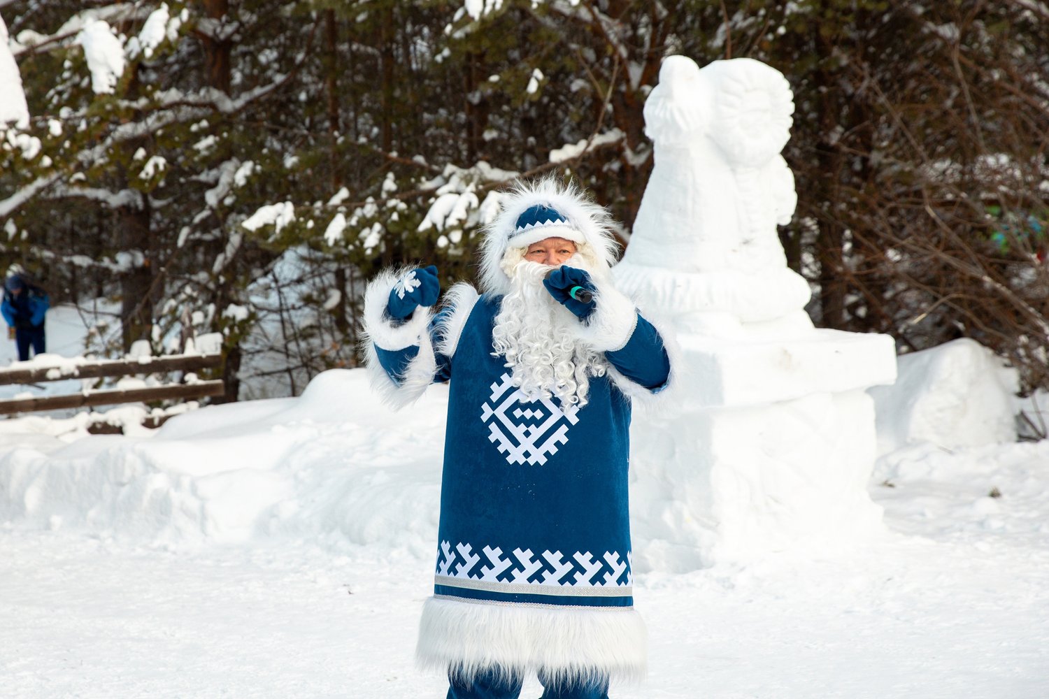 Ики Морозович / Источник: МБУ «Музей истории и этнографии» г. Югорск