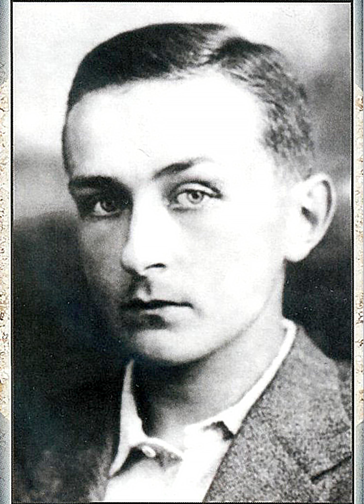 Георгий Эфрон / Источник: МАУК "Историко-краеведческий музей" (г. Набережные Челны)