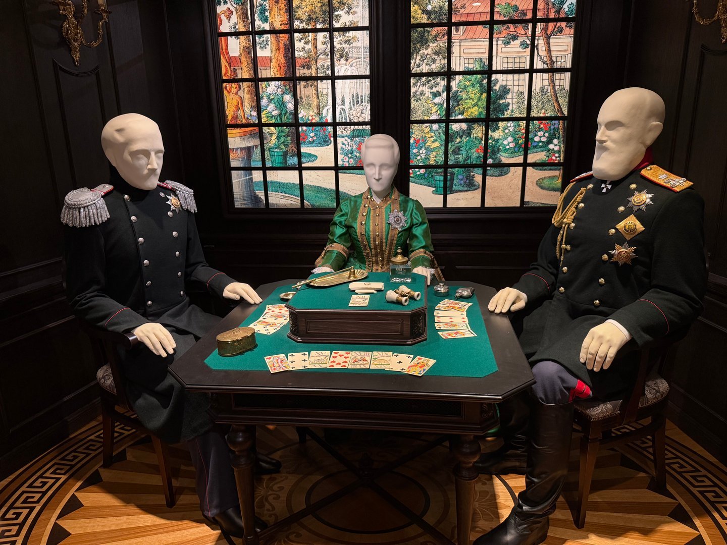 Фото из архива Famiry / источник: Дом игральных карт (ГМЗ "Петергоф")