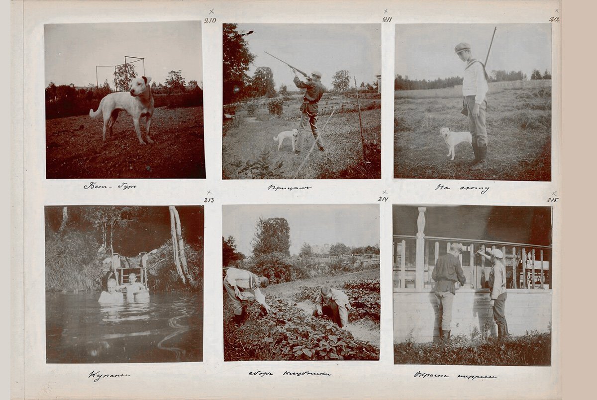 Семейный фотоальбом Александровых (Александров Владимир Леонтьевич (1894—1962)). Источник: Государственный музей истории космонавтики имени К.Э. Циолковского