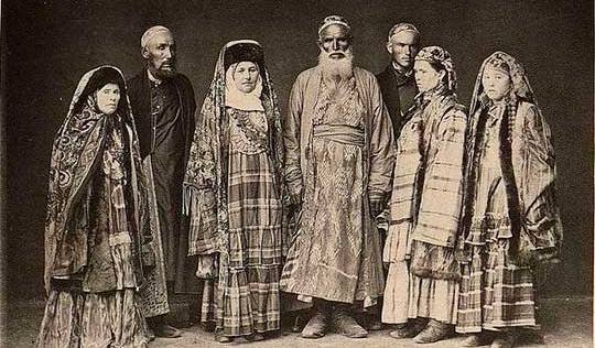Татары в Казани, 1870, источник https://www.business-gazeta.ru/article/480834