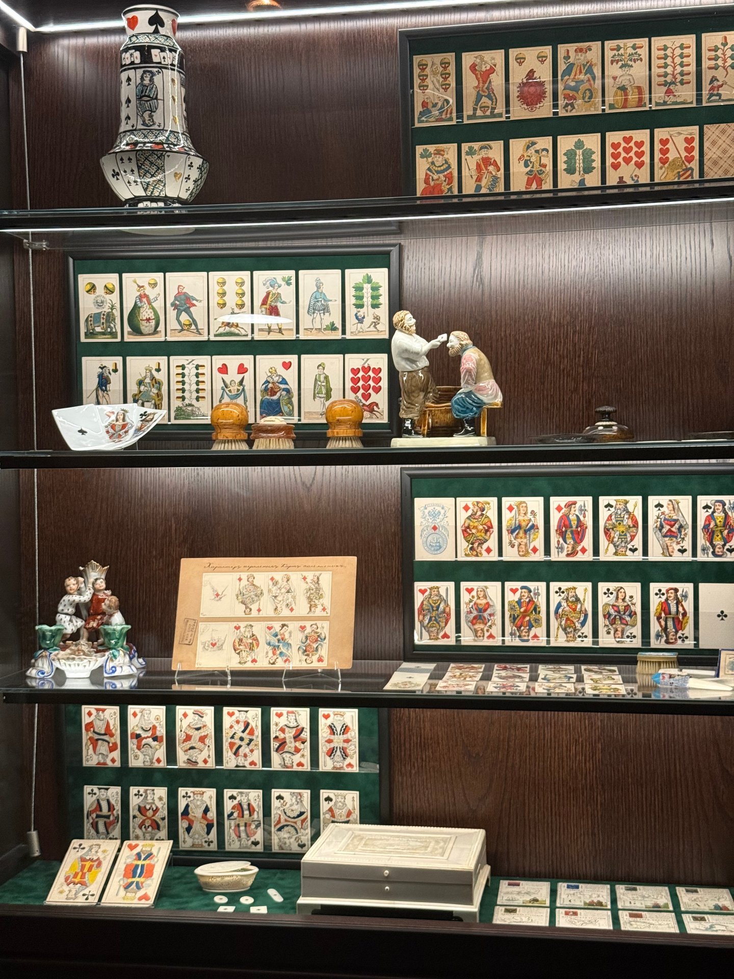 Фото из архива Famiry / источник: Дом игральных карт (ГМЗ "Петергоф")