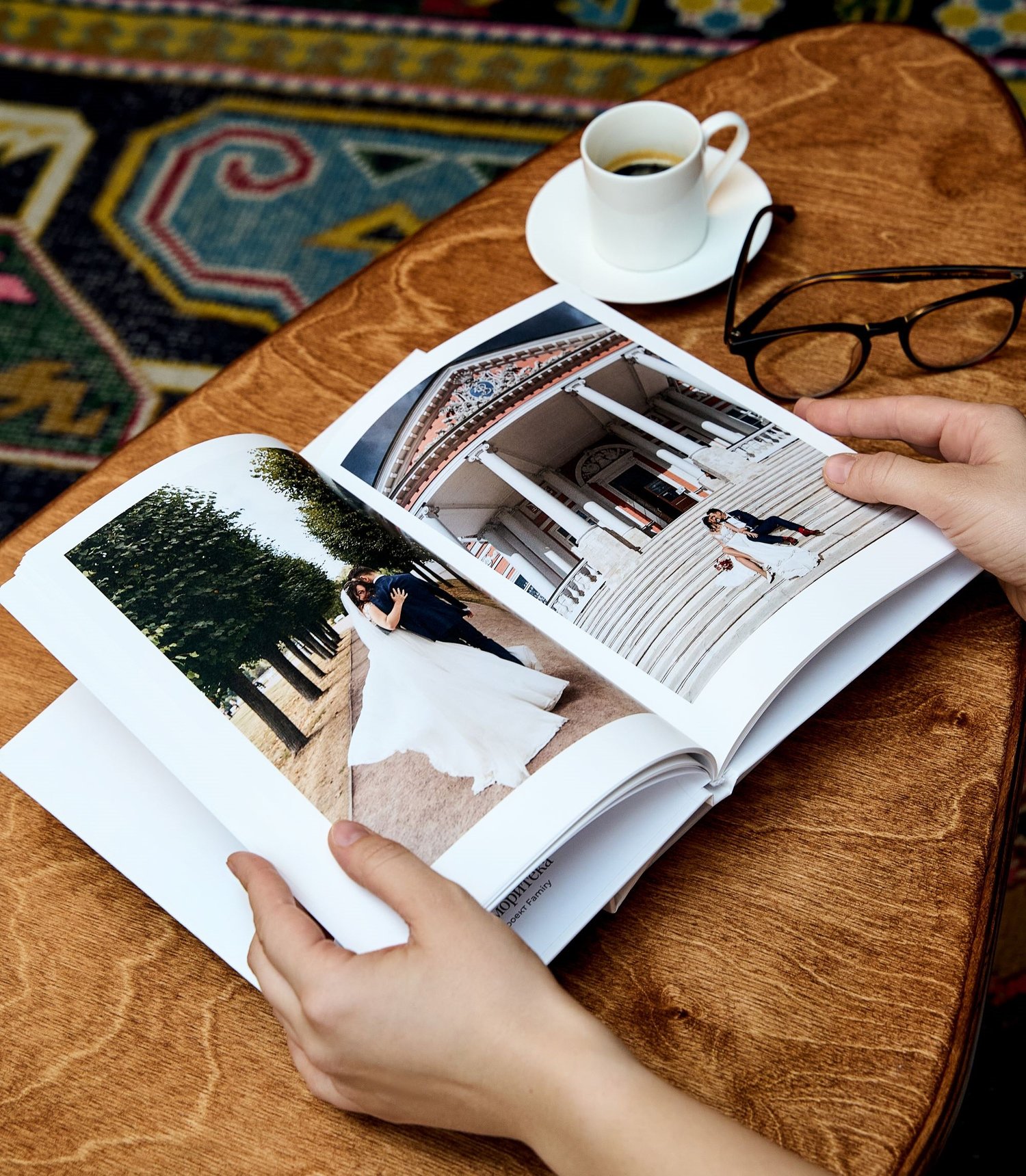 Фотокнига от Famiry.ru