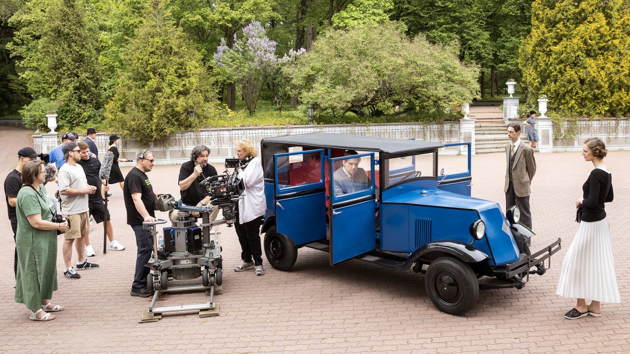 Съемки многосерийного художественного фильма «Лиля». Источник: Студия Русский проект, ООО