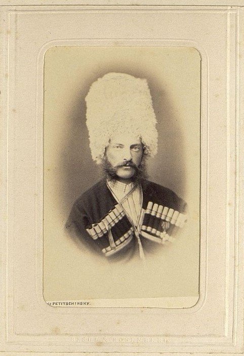 Михаил Николаевич Романов (младший сын Николая I). 1860-е гг. Источник: Государственный исторический музей (shm.ru)