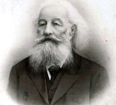 Андрей Николаевич Бекетов (1825–1902) — русский ботаник, педагог, организатор и популяризатор науки, общественный деятель, дед поэта А.А. Блока