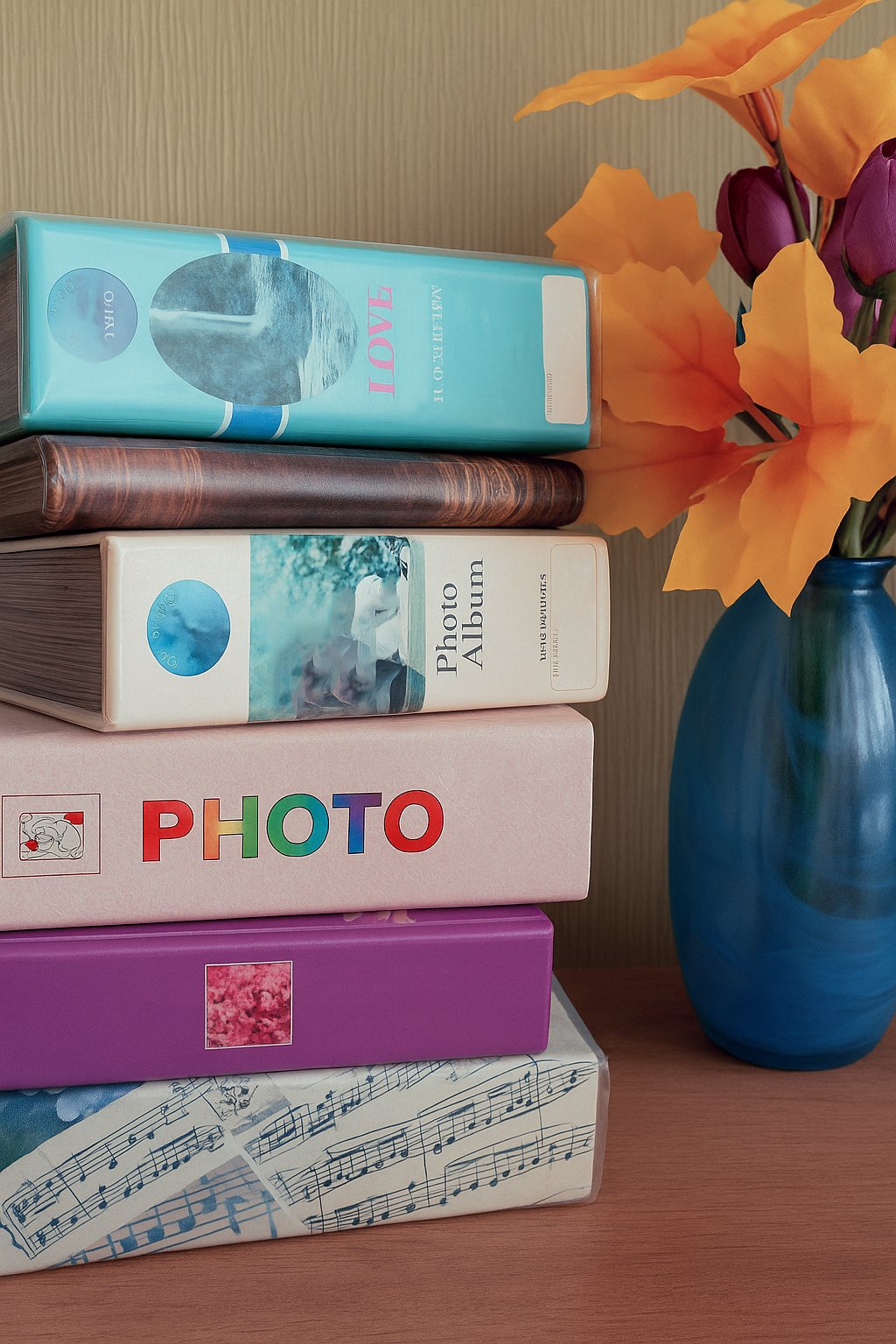 Наверное, у каждого дома хранится стопка разрозненных фотоальбомов 1990-х - начала 2000-х гг.