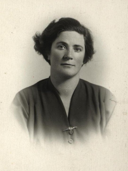 Казьмина (Гладыревская) Софья Александровна. Источник: Литературный музей Пушкинского Дома