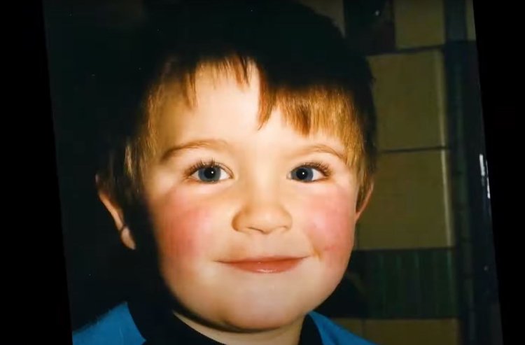 Кори Маклеод в детстве, Северный Йоркшир, Англия / источник: FoxNews (foxnews.com)