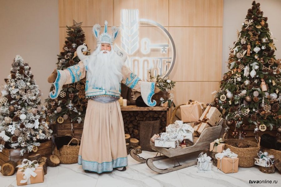 Соок Ирей / Источник: Сетевое информационное агентство «Тува-онлайн»